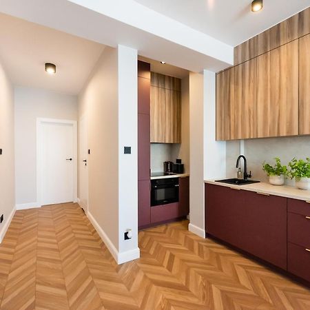 Remarkable City Centre Apartment Varşovia Exterior foto