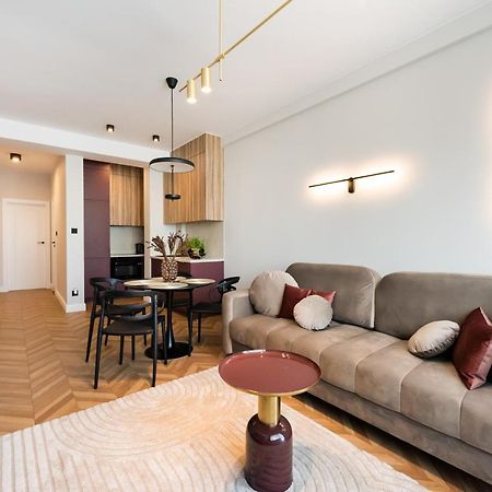 Remarkable City Centre Apartment Varşovia Exterior foto
