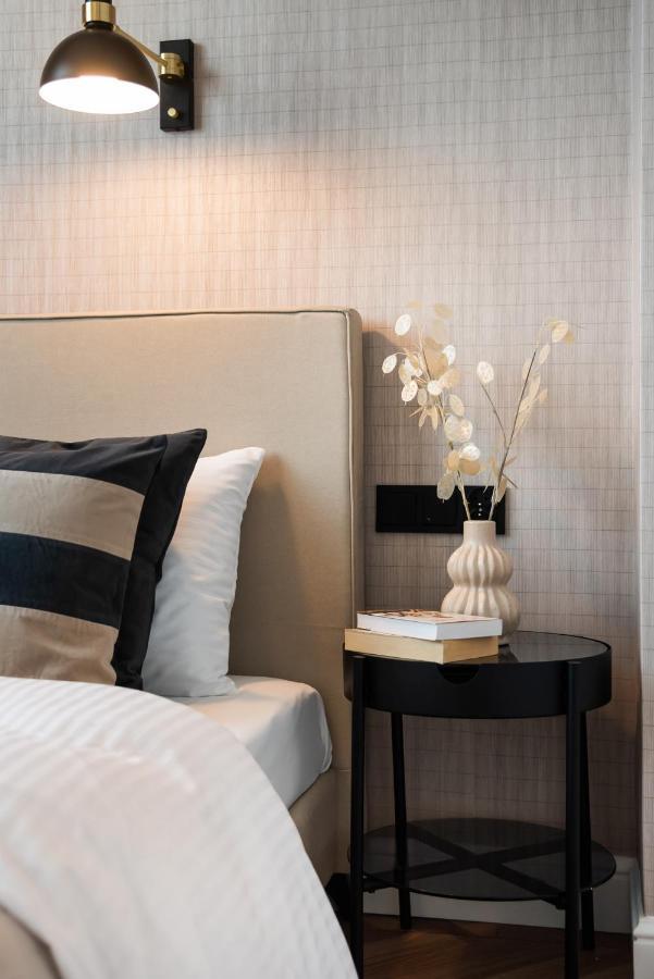 Remarkable City Centre Apartment Varşovia Exterior foto
