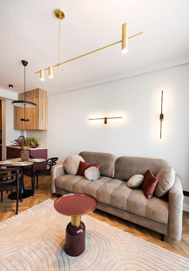 Remarkable City Centre Apartment Varşovia Exterior foto