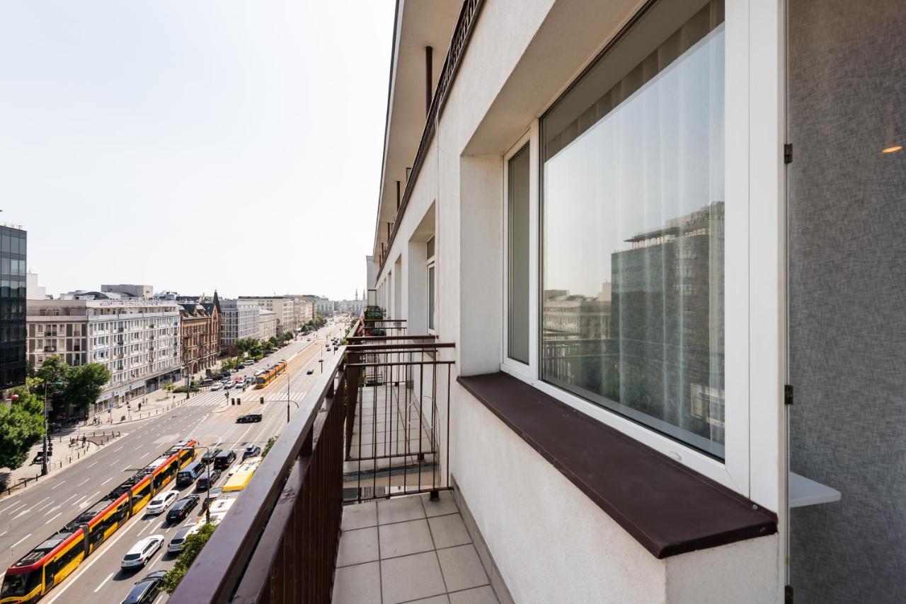 Remarkable City Centre Apartment Varşovia Exterior foto