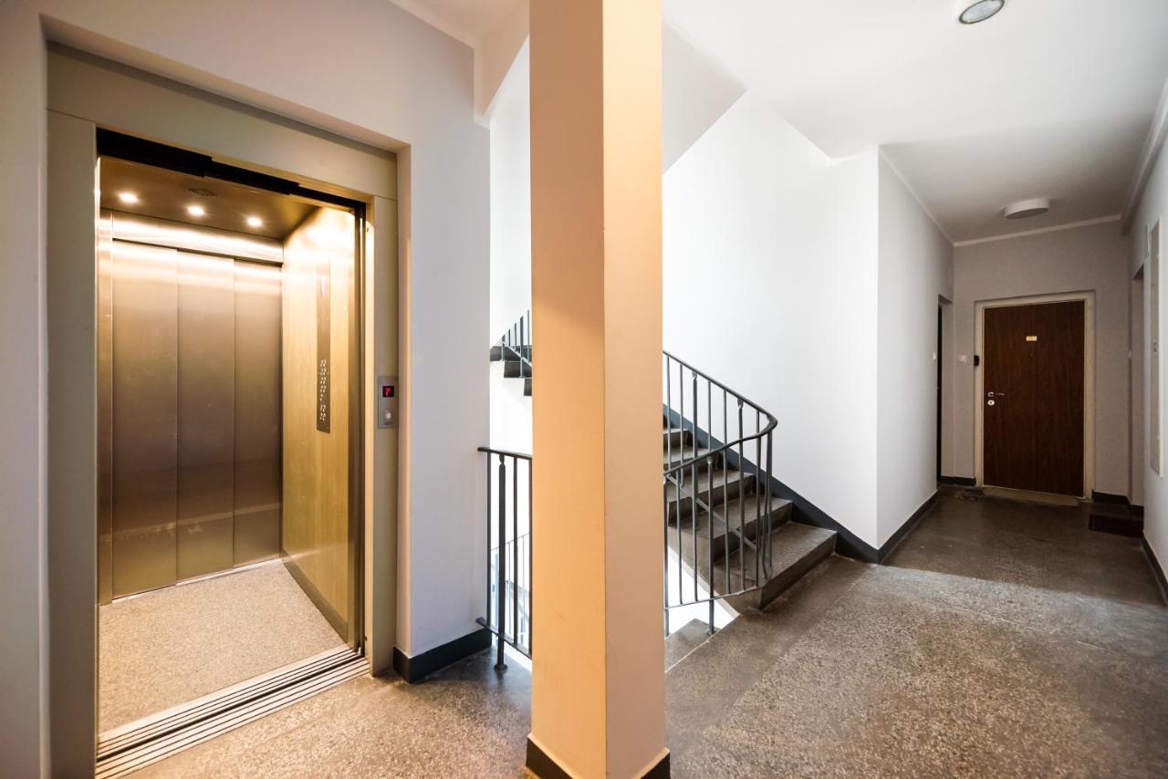 Remarkable City Centre Apartment Varşovia Exterior foto