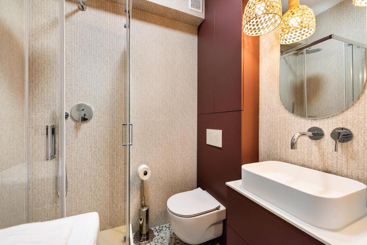 Remarkable City Centre Apartment Varşovia Exterior foto