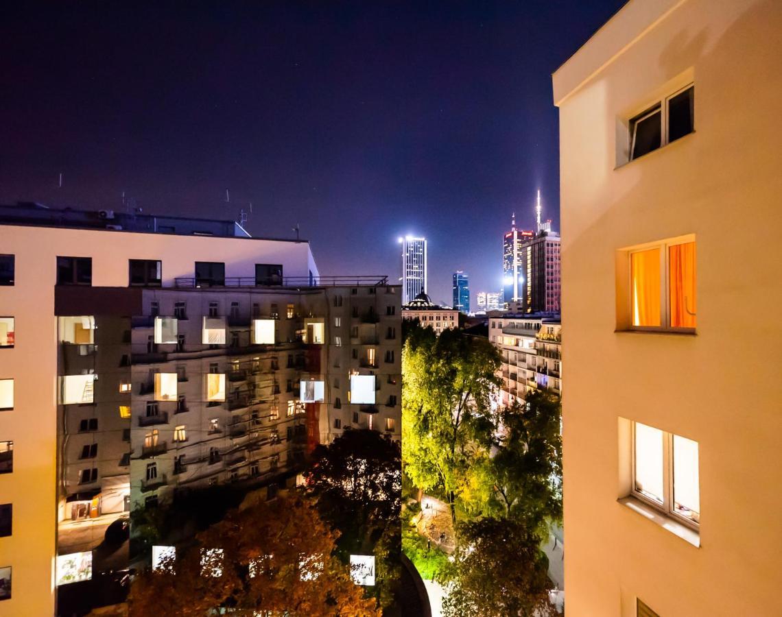 Remarkable City Centre Apartment Varşovia Exterior foto