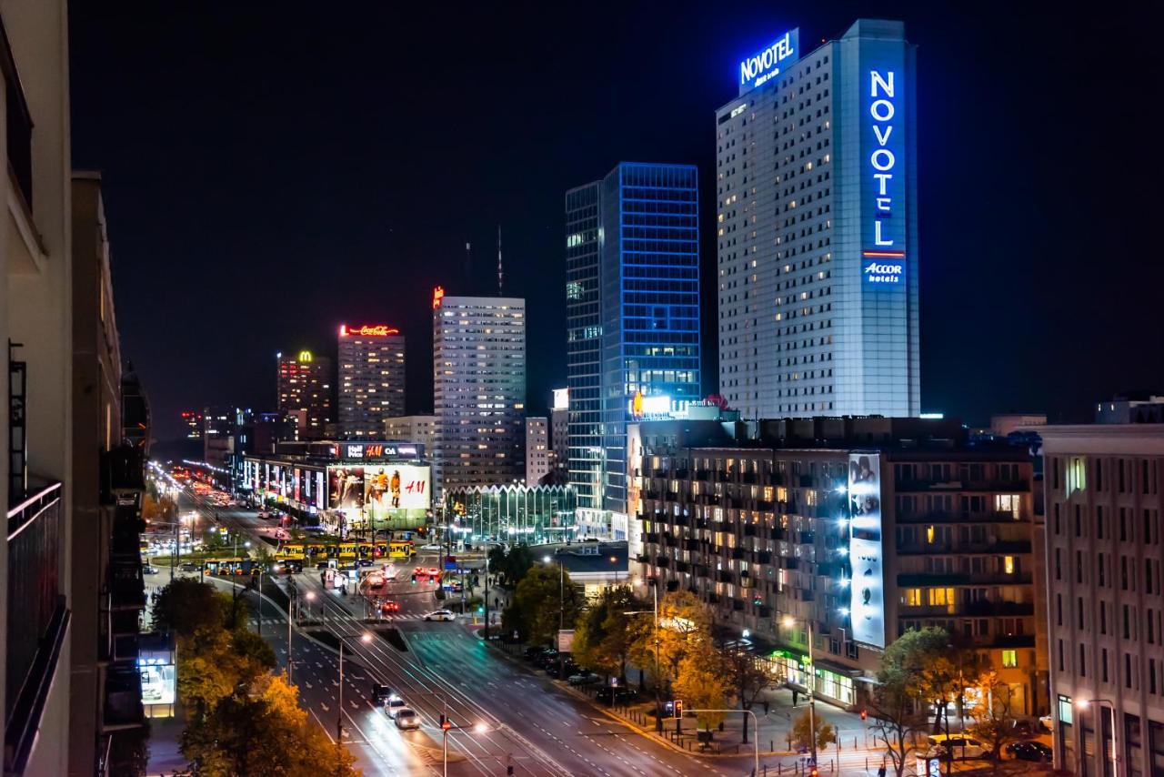 Remarkable City Centre Apartment Varşovia Exterior foto