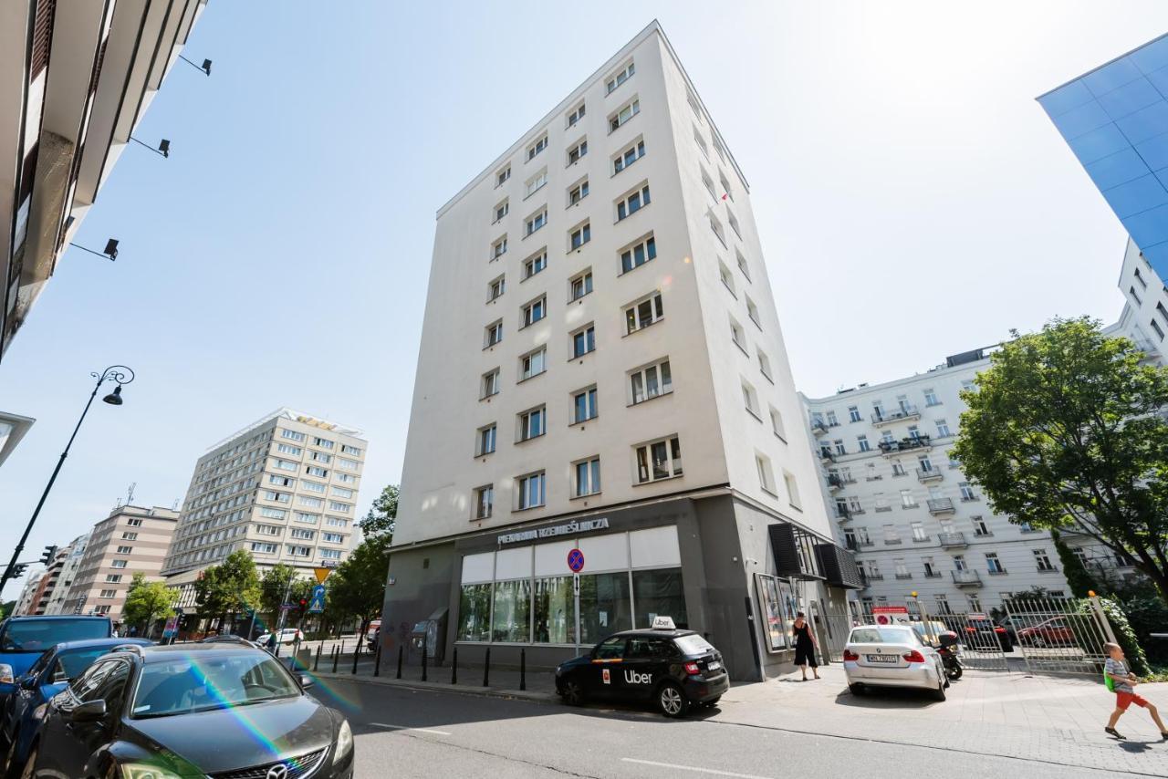 Remarkable City Centre Apartment Varşovia Exterior foto