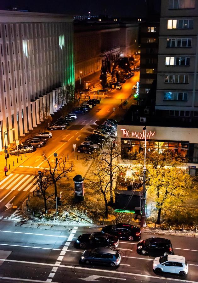 Remarkable City Centre Apartment Varşovia Exterior foto