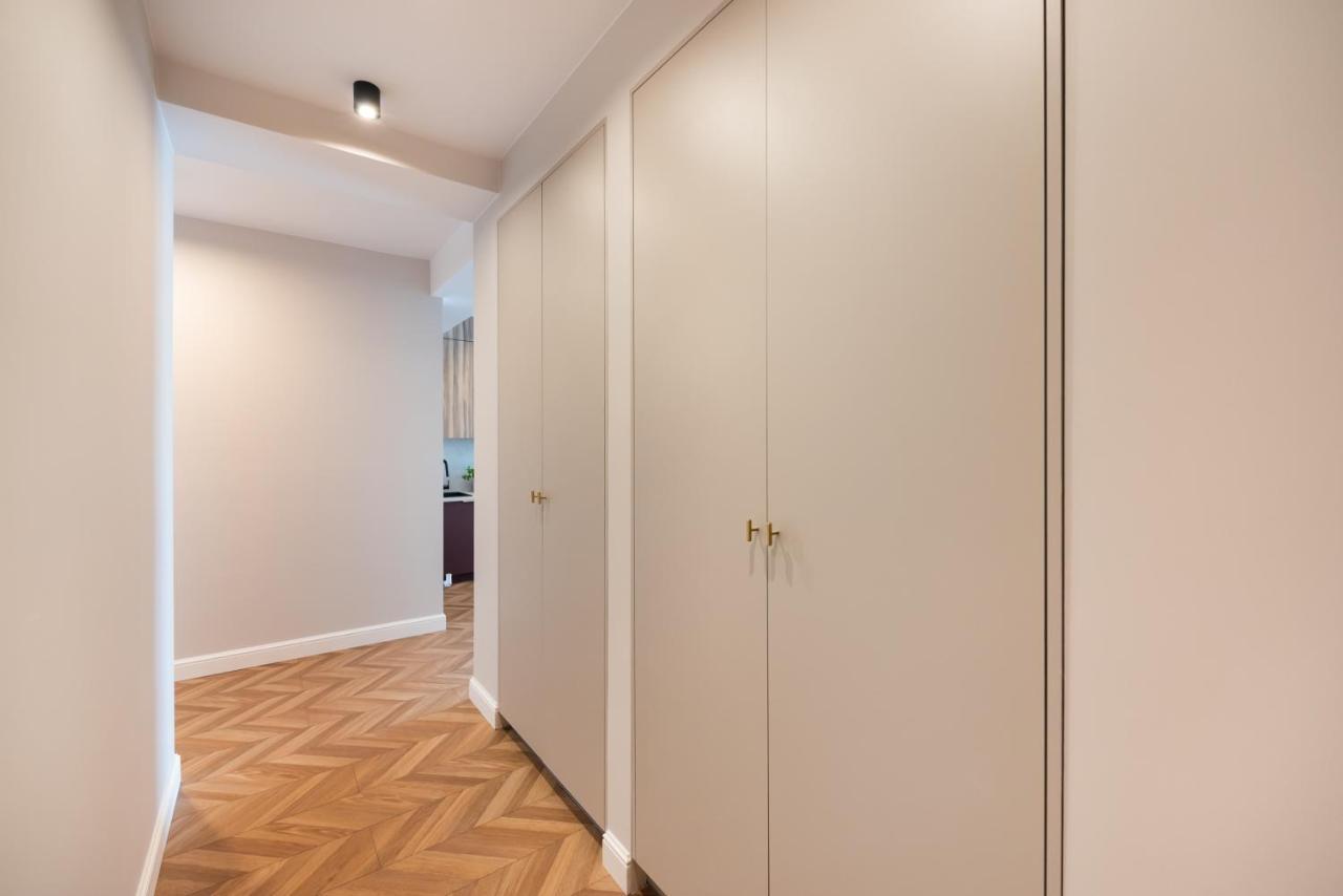 Remarkable City Centre Apartment Varşovia Exterior foto