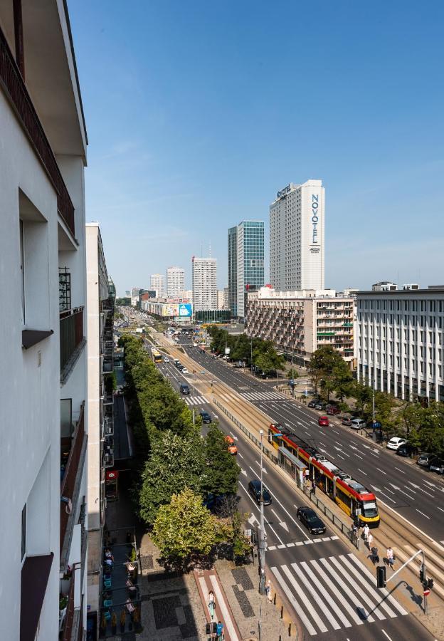 Remarkable City Centre Apartment Varşovia Exterior foto